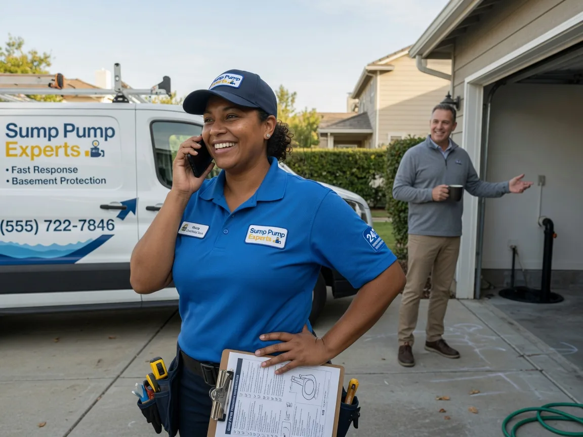Sump Pump Repair Mabel, MN FAQs